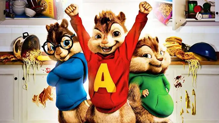 Alvin and The Chipmunks theme for Windows 10 Slideshow image 5