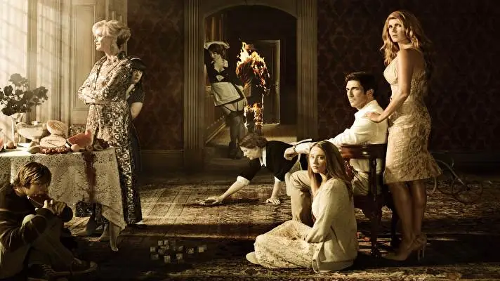 American Horror Story theme for Windows 10 Slideshow image 5