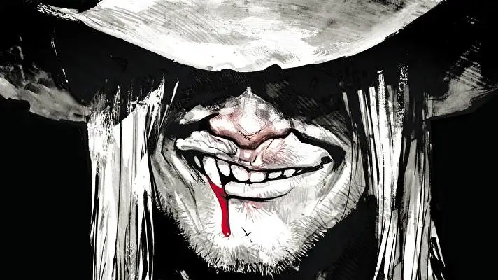 アメリカン・バンパイア Windows 10用テーマ スライドショー画像 2