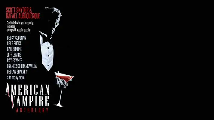 アメリカン・バンパイア Windows 10用テーマ スライドショー画像 3