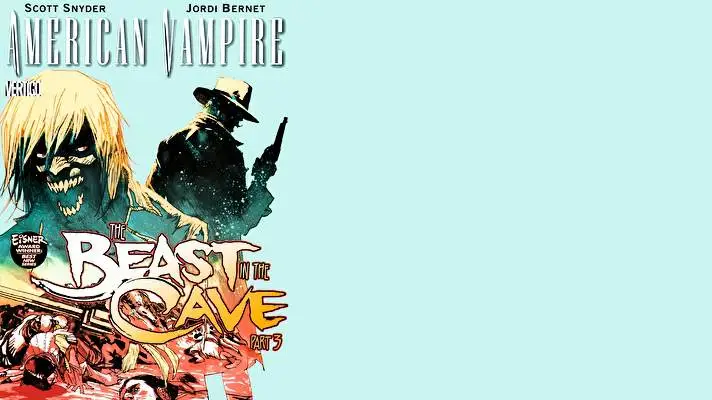 アメリカン・バンパイア Windows 10用テーマ スライドショー画像 4