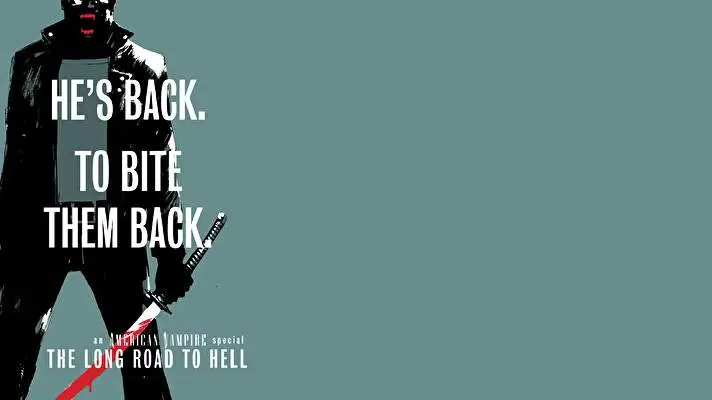 アメリカン・バンパイア Windows 10用テーマ スライドショー画像 5