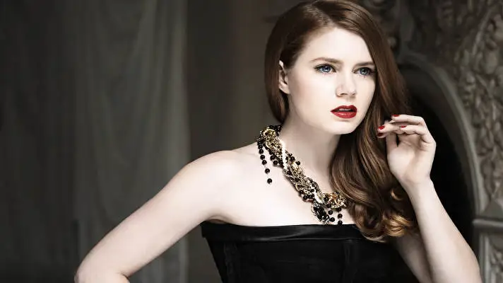 Amy Adams1 motiv pro Windows 10 Obrázek prezentace 5