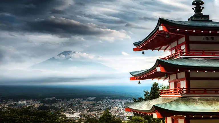 Ancient Buildings theme for Windows 10 Slideshow image 1