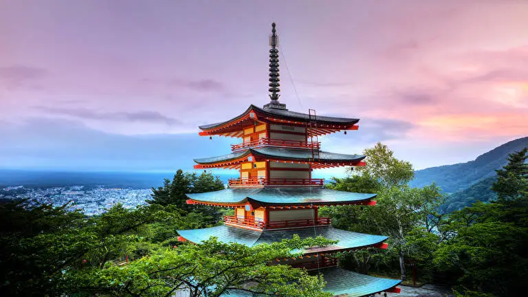 Ancient Buildings theme for Windows 10 Slideshow image 3