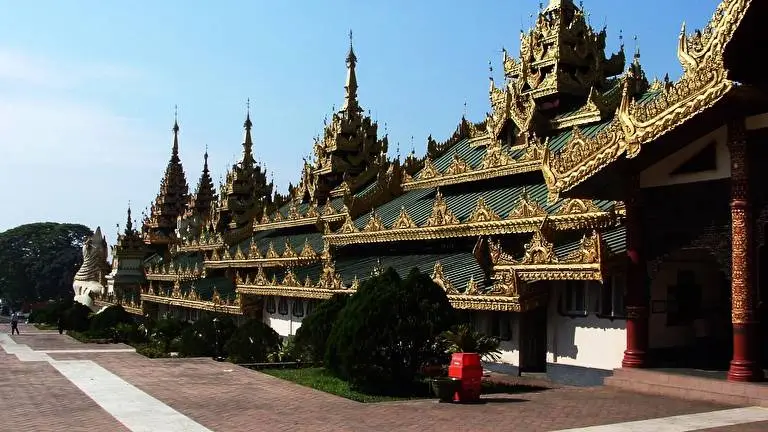 Ancient Buildings theme for Windows 10 Slideshow image 4