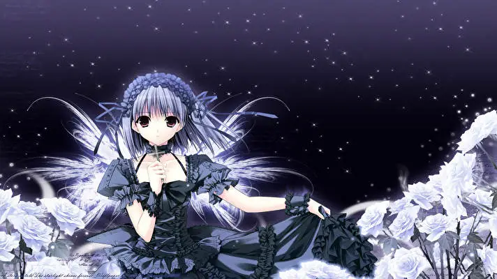 Engel thema voor Windows 10 Diavoorstelling afbeelding 4