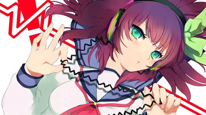 Andělské Bíty motiv pro Windows 10 Obrázek prezentace 5