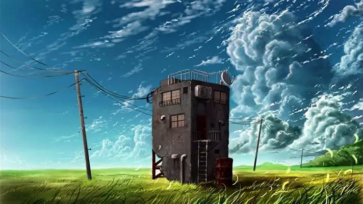 AnimeTáj téma Windows 10-hez Diavetítés kép 4