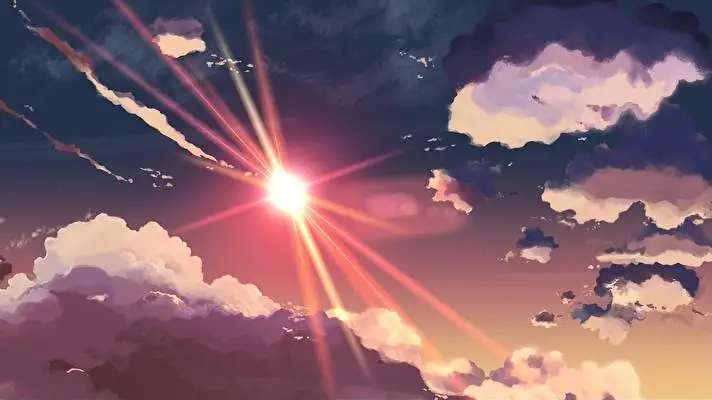 AnimeTáj téma Windows 10-hez Diavetítés kép 5