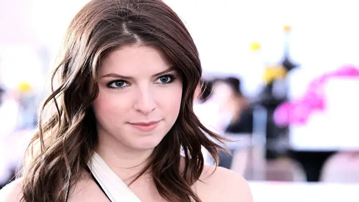 Анна Кендрик тема для Windows 10 Изображение слайдшоу 2