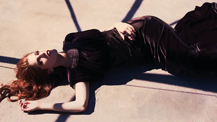 Анна Кендрик тема для Windows 10 Изображение слайдшоу 5