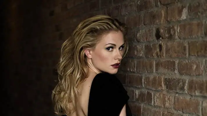 Anna Paquin theme for Windows 10 Slideshow image 5