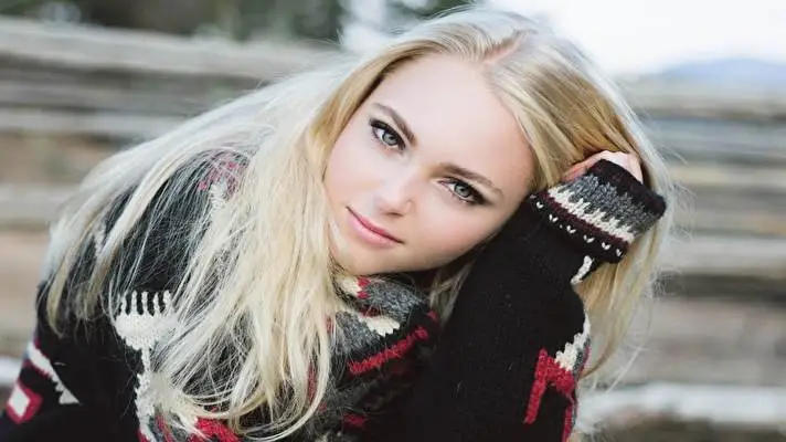 Annasophia Robb theme for Windows 10 Slideshow image 5