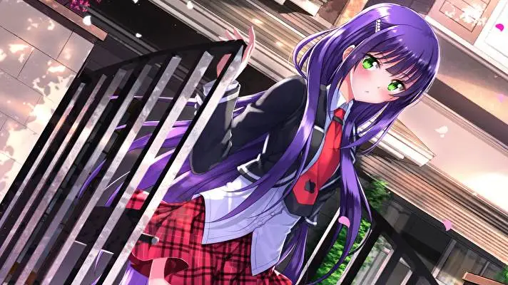 Anne Happy téma Windows 10-hez Diavetítés kép 4