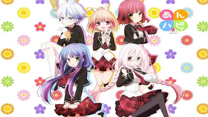 Anne Happy téma Windows 10-hez Diavetítés kép 5