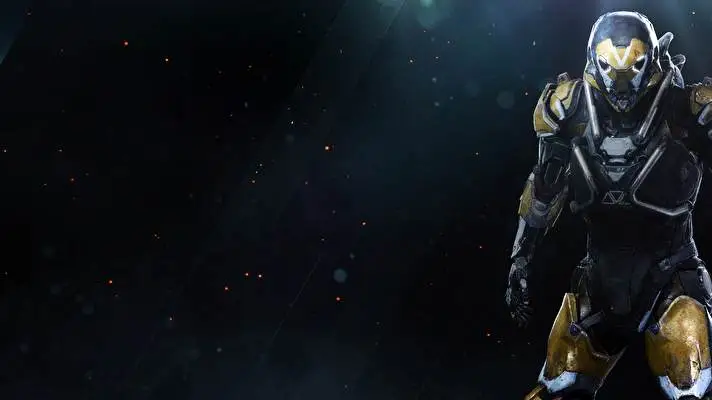 アンセム Windows 10用テーマ スライドショー画像 1