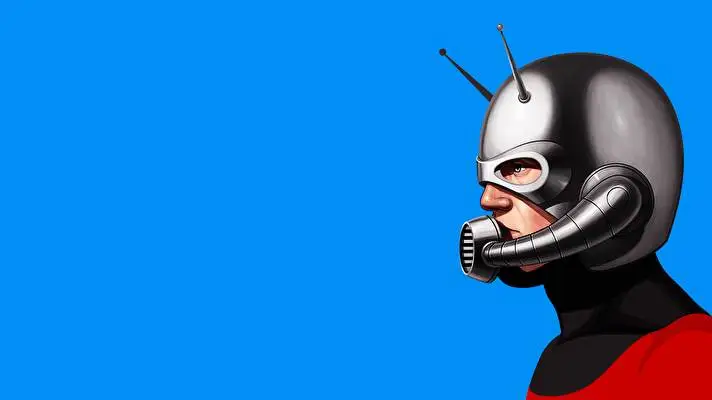 Hangyaember téma Windows 10-hez Diavetítés kép 4