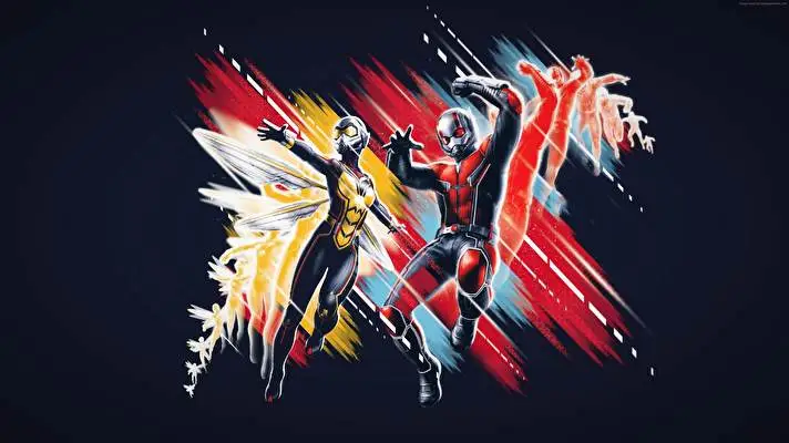 Ant Man and The Wasp theme for Windows 10 Slideshow image 1