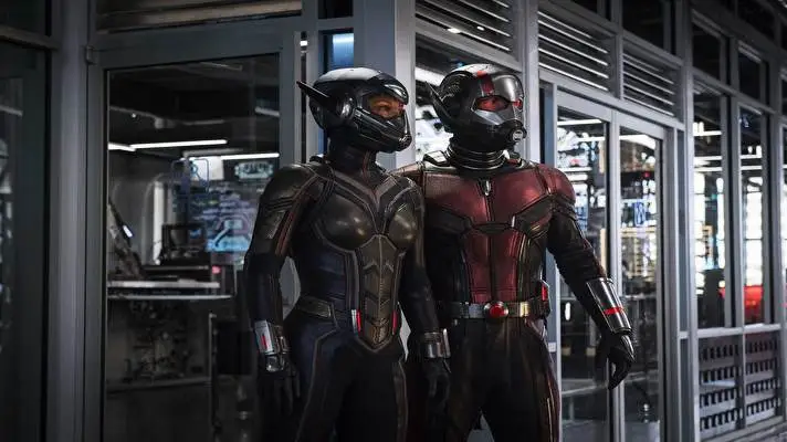 Ant Man and The Wasp theme for Windows 10 Slideshow image 3