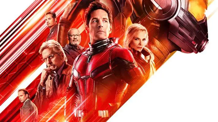 Ant Man and The Wasp theme for Windows 10 Slideshow image 4