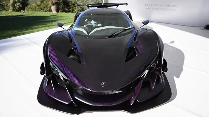 Аполло Интенса Эмоционе тема для Windows 10 Изображение слайдшоу 1