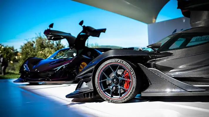 Аполло Интенса Эмоционе тема для Windows 10 Изображение слайдшоу 3