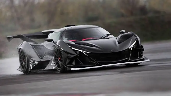 Аполло Интенса Эмоционе тема для Windows 10 Изображение слайдшоу 5