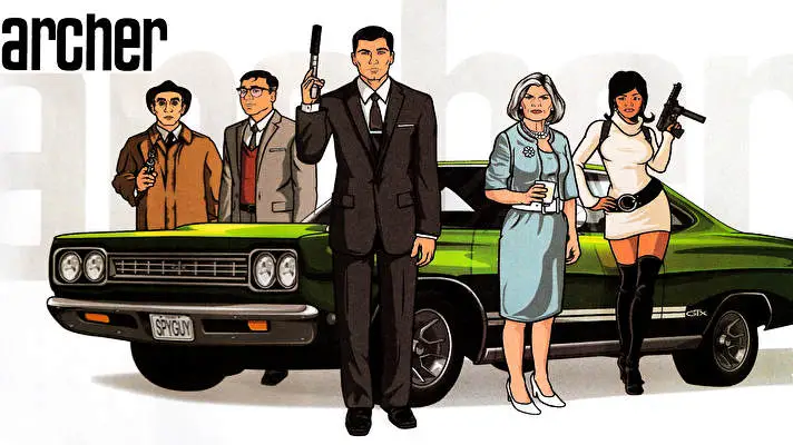 Archer theme for Windows 10 Slideshow image 2