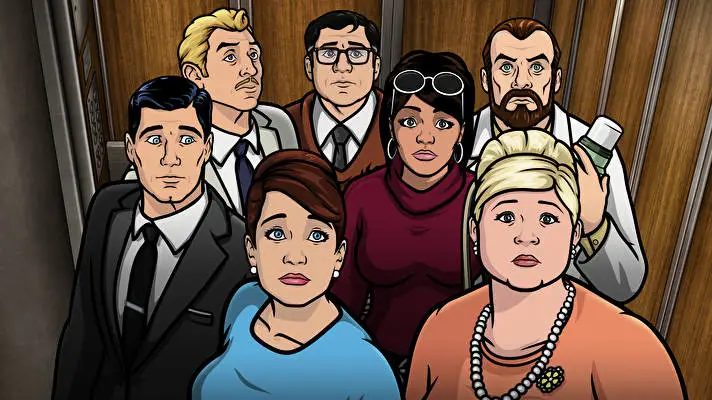 Archer theme for Windows 10 Slideshow image 5