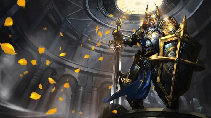 Arena of Valor theme for Windows 10 Slideshow image 5