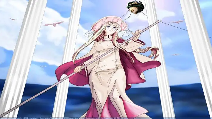 Aria motyw dla Windows 10 Obraz pokazu slajdów 4