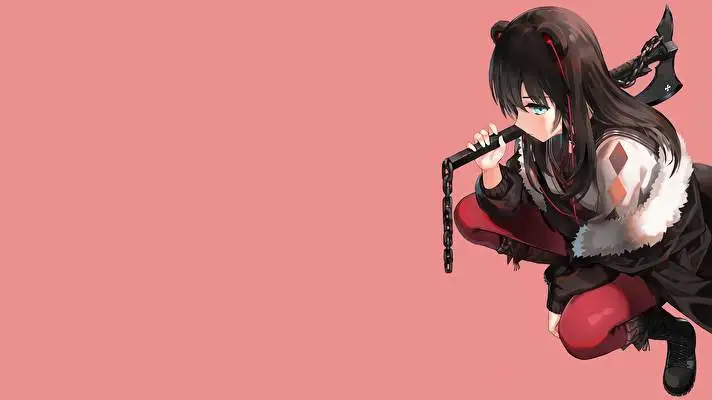 Arknights motiv pro Windows 10 Obrázek prezentace 2