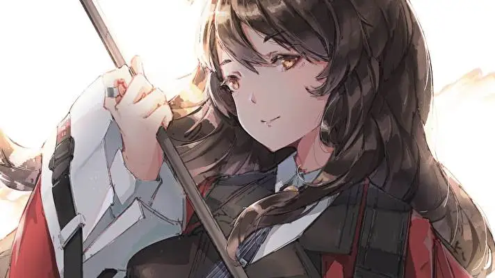 Arknights motiv pro Windows 10 Obrázek prezentace 4