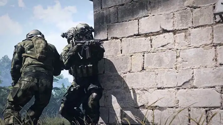 Arma 3 Apex tema per Windows 10 Immagine di presentazione 2