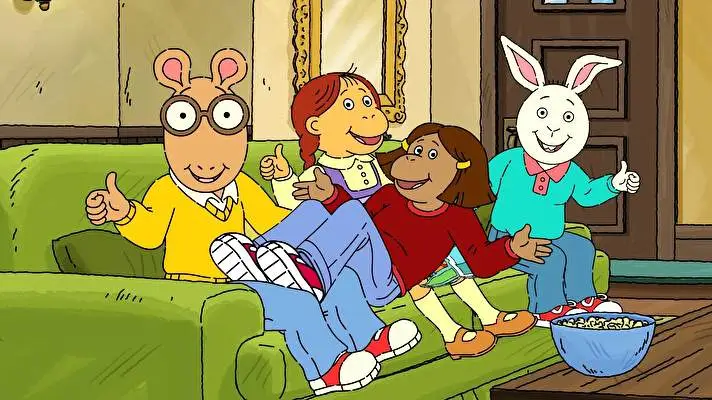 Arthur theme for Windows 10 Slideshow image 1