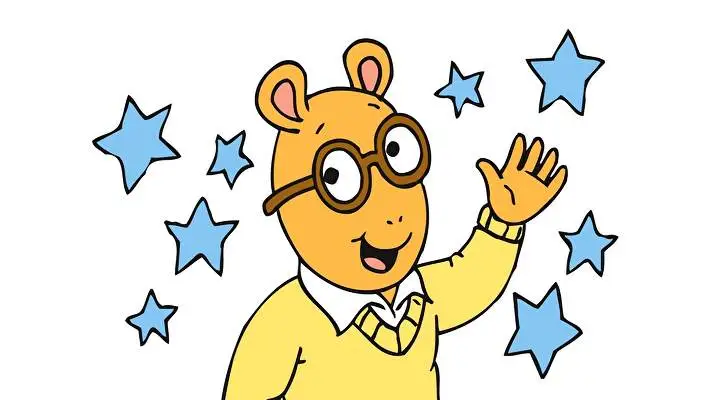 Arthur theme for Windows 10 Slideshow image 3