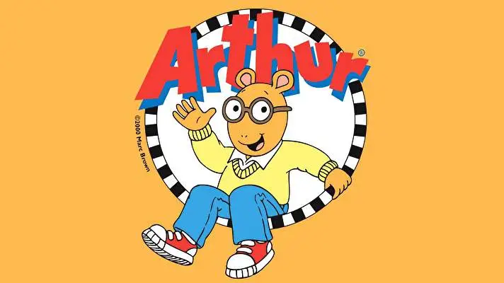 Arthur theme for Windows 10 Slideshow image 4