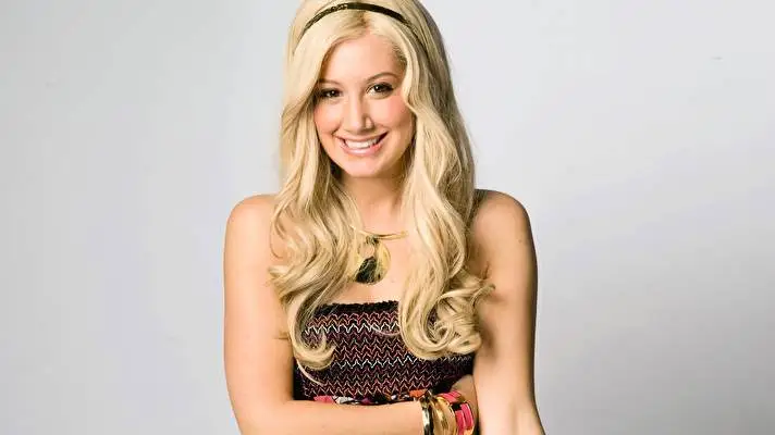 Ashley Tisdale theme for Windows 10 Slideshow image 4