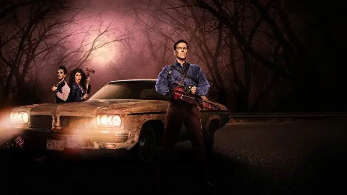 Ash Vs Evil Dead theme for Windows 10 Slideshow image 1
