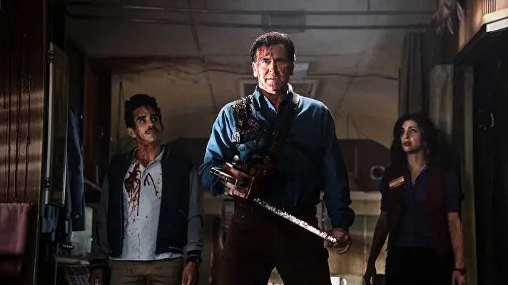 Ash Vs Evil Dead theme for Windows 10 Slideshow image 2
