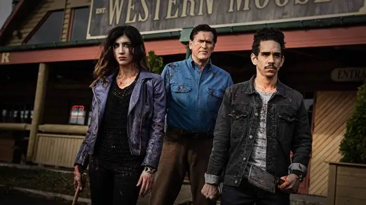 Ash Vs Evil Dead theme for Windows 10 Slideshow image 3