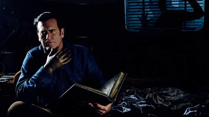 Ash Vs Evil Dead theme for Windows 10 Slideshow image 4