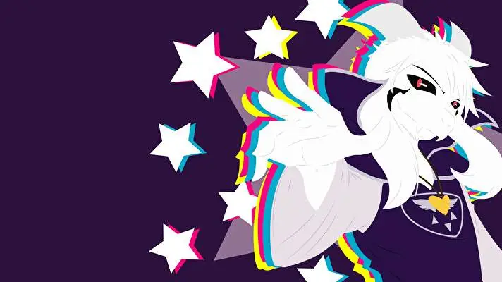 アズリエル・ドリーマー Windows 10用テーマ スライドショー画像 3