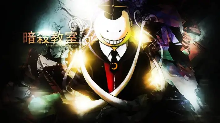 Třída zabíjení motiv pro Windows 10 Obrázek prezentace 4