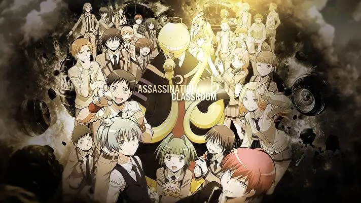 Třída zabíjení motiv pro Windows 10 Obrázek prezentace 5