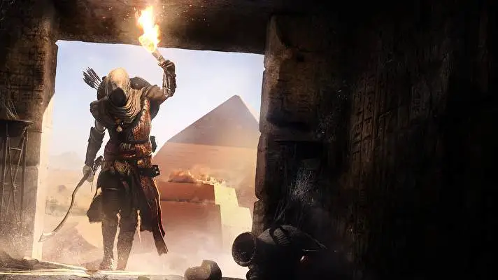 Assassins Creed Origins theme for Windows 10 Slideshow image 4