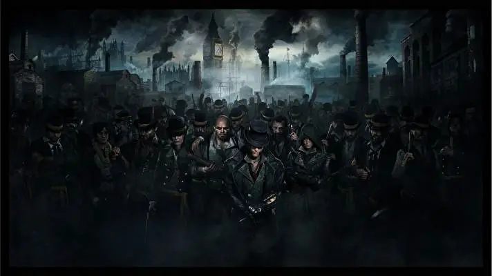 Assassin S Creed Syndicate theme for Windows 10 Slideshow image 2