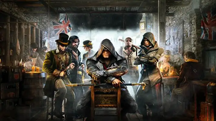 Assassin S Creed Syndicate theme for Windows 10 Slideshow image 3