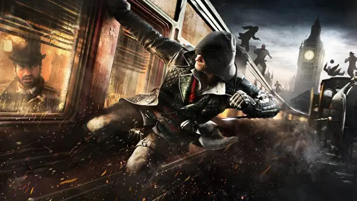 Assassin S Creed Syndicate theme for Windows 10 Slideshow image 5